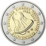 Euromunten Slowakije, Postzegels en Munten, Munten | Europa | Euromunten, Ophalen of Verzenden, Slowakije, 2 euro, Setje
