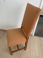 Antieke stoel, Bruin, Zo goed als nieuw, Eén, Ophalen