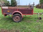 Aanhangwagen te koop, Autos : Divers, Remorques, Enlèvement