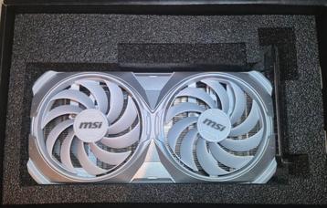 MSI VENTUS RTX 4070 beschikbaar voor biedingen