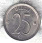 Munten België - 25 Cent, Enlèvement ou Envoi, Métal, Monnaie en vrac