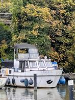 Beachcraft Motor boat - bouwjaar 1987 - 11,32m - DAF, Watersport en Boten, 10 tot 30 pk, Gebruikt, Staal, Binnenboordmotor