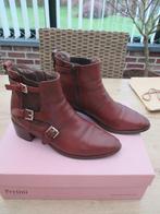 Boots (Bottillons)Pointure 37, Ophalen, Pertini, Bruin, Lage of Enkellaarzen