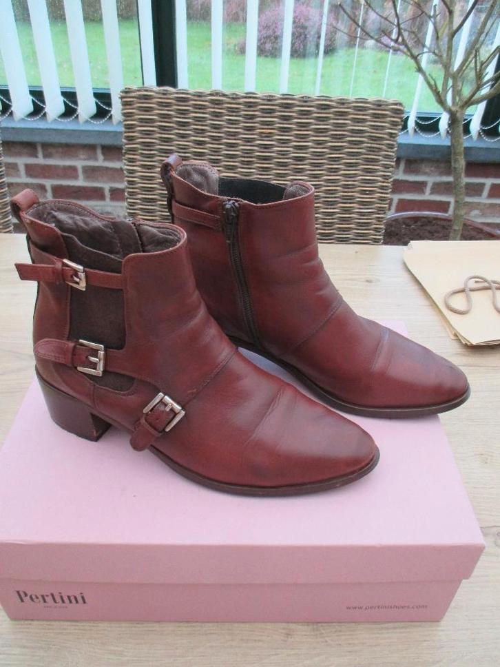Boots (Bottillons)Pointure 37, Kleding | Dames, Schoenen, Gedragen, Lage of Enkellaarzen, Bruin, Ophalen