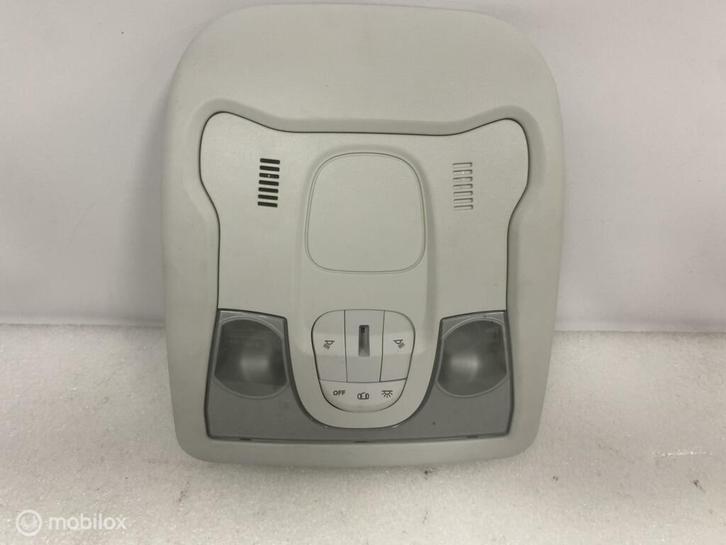 Binnenverlichting Hemel Jeep Renegade ORIGINEEL 735621289, Auto-onderdelen, Verlichting, Jeep, Gebruikt, Ophalen of Verzenden