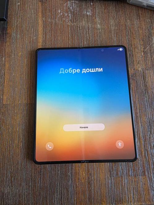 Samsung fold 5 256gb, Telecommunicatie, Mobiele telefoons | Samsung, Zo goed als nieuw, Ophalen