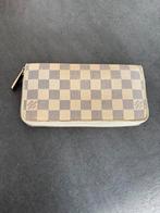 Louis Vuitton Zippy damier blanc, Handtassen en Accessoires, Portemonnees, Ophalen, Zo goed als nieuw, Wit, Overige merken