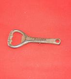 ancien décapsuleur en metal kruger eeklo (x2106), Verzamelen, Ophalen of Verzenden, Gebruikt, Flesopener, Overige merken