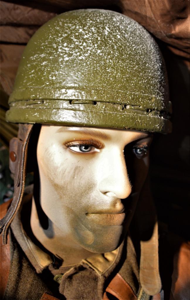 TWEEDE WERELDOORLOG, Verzamelen, Militaria | Tweede Wereldoorlog, Landmacht, Kleding of Schoenen, Ophalen