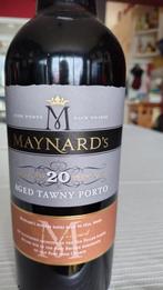 Porto rouge 20 ans d'âge, Ophalen, Zo goed als nieuw, Port