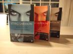 Millennium trilogie - Stieg Larsson, Comme neuf, Stieg Larsson, Scandinavie, Enlèvement ou Envoi