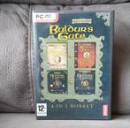 Baldur's Gate collectie (PC DVD), 1 speler, Ophalen of Verzenden, Zo goed als nieuw, Role Playing Game (Rpg)