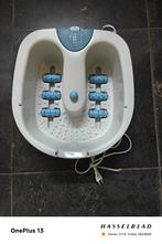 Bain de pieds électrique à massage, Enlèvement, Utilisé, Appareil