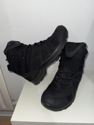 HAIX Black Eagle Athletic 2.1 GTX Mid – Noir 41 beschikbaar voor biedingen