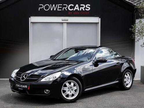 Mercedes-Benz SLK SLK200 Roadster | Automaat | Leder | Airsc, Auto's, Mercedes-Benz, Bedrijf, Te koop, SLK, ABS, Airbags, Airconditioning