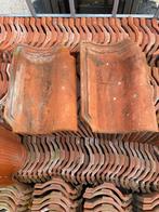 Boomse/ovh/vh/oude dakpannen/gebruikte dakpannen, Doe-het-zelf en Bouw, Dakpannen en Dakbedekking, Gebruikt, Steen of Klei, Blauw