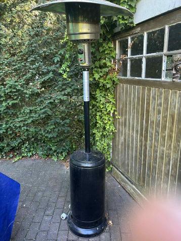 Terrasverwarmer beschikbaar voor biedingen