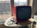 vintage draagbare tv, Audio, Tv en Foto, Vintage Televisies, Ophalen of Verzenden, Zo goed als nieuw