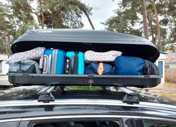 Te huur: Thule Dakkoffer Pacific 200 (410L) beschikbaar voor biedingen