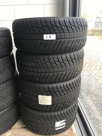 Porsche Macan  winterbanden 265-40-21 / 295-35-21   8mm beschikbaar voor biedingen