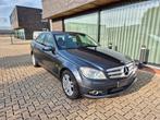 Mercedes-BENZ c200 cdi Avangarde. Automaat 2010, Auto's, Automaat, Euro 5, Achterwielaandrijving, Zwart
