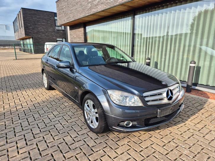Mercedes-BENZ c200 cdi Avangarde. Automaat 2010, Auto's, Mercedes-Benz, Particulier, C-Klasse, ABS, Diesel, Euro 5, Stadsauto