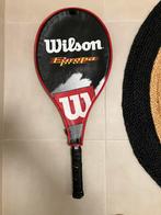Raquette de tennis Wilson, Sports & Fitness, Enlèvement ou Envoi, Comme neuf, Raquette, Wilson