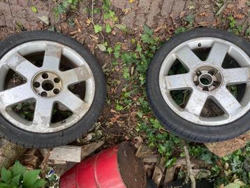 2 Audi velgen beschikbaar voor biedingen