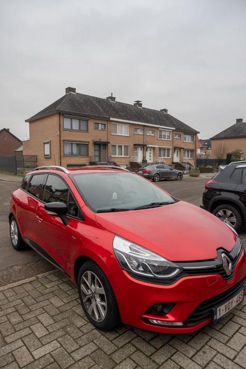 Renault Clio Grandtour Energy TCe 90 Start, Auto's, Renault, Particulier, Clio, Airbags, Airconditioning, Bluetooth, Climate control