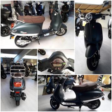 GTS toscana dynamic nieuwe scooter A/B euro 5 beschikbaar voor biedingen