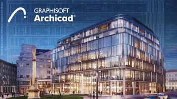 Archicad 27 beschikbaar voor biedingen