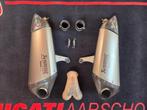 Akrapovic ducati 959 panigale, Motoren, Ophalen, Gebruikt