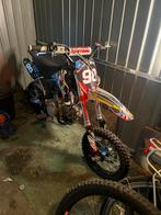 150cc 4 takt ycf bigy zie beschrijving!!, Ophalen, 150 cc, Ycf, Pitbike