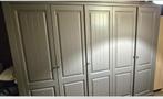 Slaapkamer kast, Huis en Inrichting, Ophalen, 200 cm of meer, Met hangruimte, Zo goed als nieuw