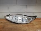 Ford Fiesta 2008 - 2013 koplamp links zilver met lens €100, Auto-onderdelen, Ophalen of Verzenden, Gebruikt, Ford