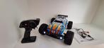 4WD OFF ROAD CAR, Hobby en Vrije tijd, Elektro, Auto offroad, Ophalen of Verzenden, Zo goed als nieuw