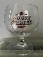 Verres Lambic Mort Subite, Comme neuf, Enlèvement