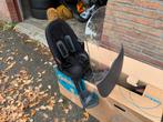 Qibbel Kinderzitje met bescherming voor Fat-bike+e-fiets, Ophalen, Voetsteuntjes, Voorzitje, Nieuw
