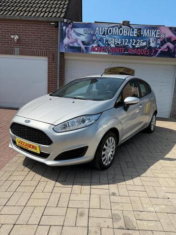 Ford fiesta 2017 version essence  beschikbaar voor biedingen