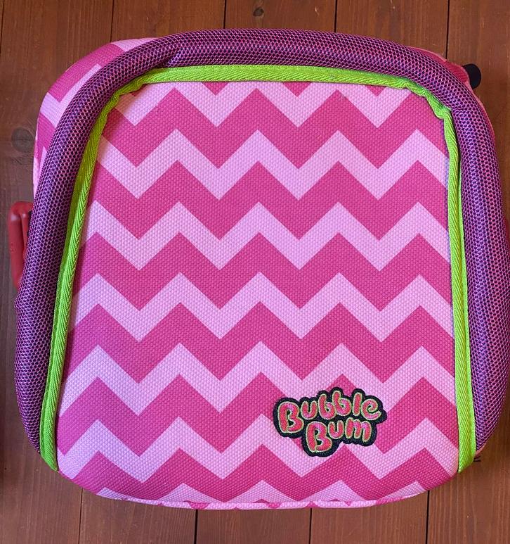 Autozitje opblaasbaar 4-11 jaar, Kinderen en Baby's, Autostoeltjes, Zo goed als nieuw, Ophalen