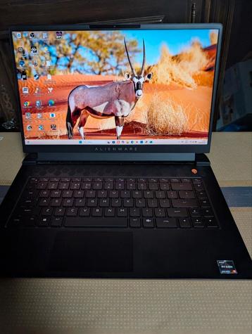 Aliënware M15 Ryzen 9 R5 High-end Gaming laptop  beschikbaar voor biedingen