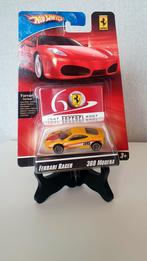 Hot Wheels Ferrari 360 Modena, 60th Anniversary, Kinderen en Baby's, Speelgoed |Speelgoedvoertuigen, Nieuw, Ophalen of Verzenden