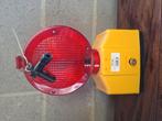 Werklamp / signalisatielamp, Ophalen, Zo goed als nieuw