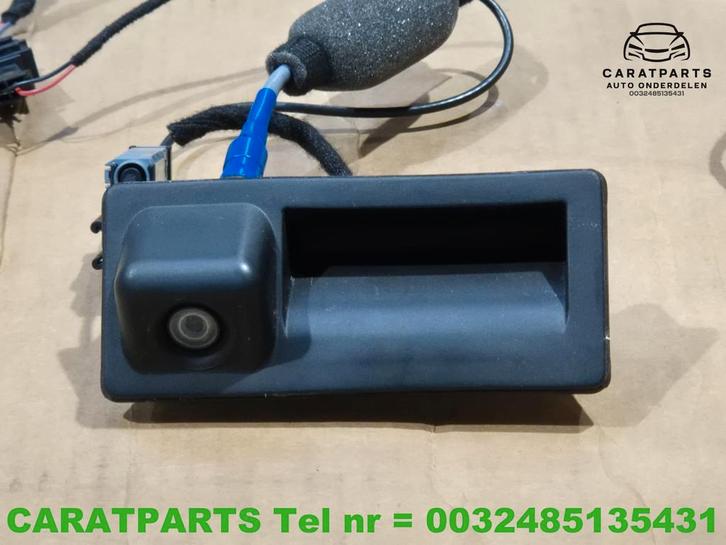 5N0827566AA RSQ3 cam ra de recul A5 A4 Q3 A7 A6 S5 S4, Autos : Pièces & Accessoires, Électronique & Câbles, Audi, Utilisé
