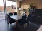 tafel + stoelen + kasten, Huis en Inrichting, Ophalen, Gebruikt