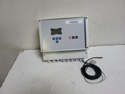 POOLQUIP Behncke Control 1.2-Individuele en online besturing, Tuin en Terras, Zwembad-toebehoren, Zo goed als nieuw, Overige typen