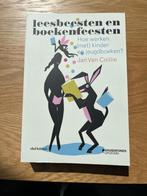 Jan Van Coillie - Leesbeesten boekenfeesten - perfecte staat, Boeken, Schoolboeken, Ophalen of Verzenden, Zo goed als nieuw, Nederlands