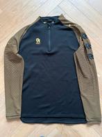 Pull d'entraînement sportif Robey Performance Ziptop XL, Football, Enlèvement ou Envoi, Taille 56/58 (XL), Comme neuf