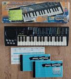 Bontempi System 5 Plus, Muziek en Instrumenten, Keyboards, Overige merken, Gebruikt, Ophalen of Verzenden, 49 toetsen