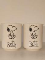 Bath Peanuts / Snoopy UFS Aquanova, Ophalen of Verzenden